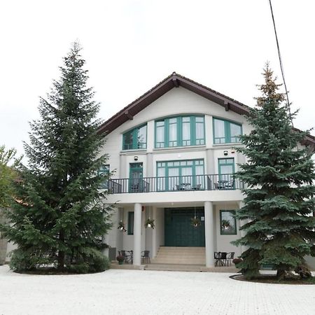 Green Villa Сибиу Экстерьер фото