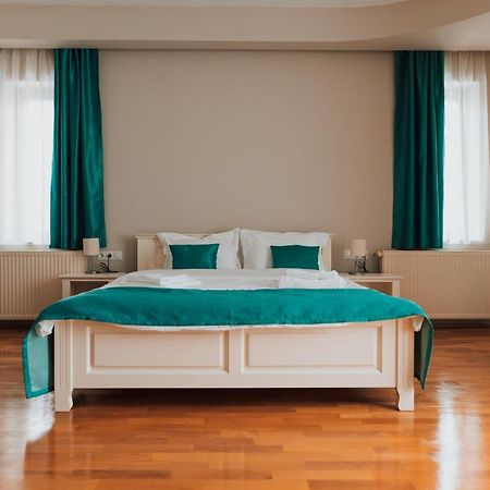 Green Villa Сибиу Экстерьер фото