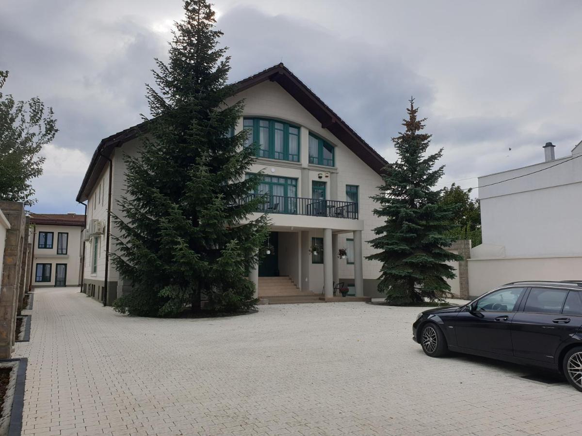 Green Villa Сибиу Экстерьер фото
