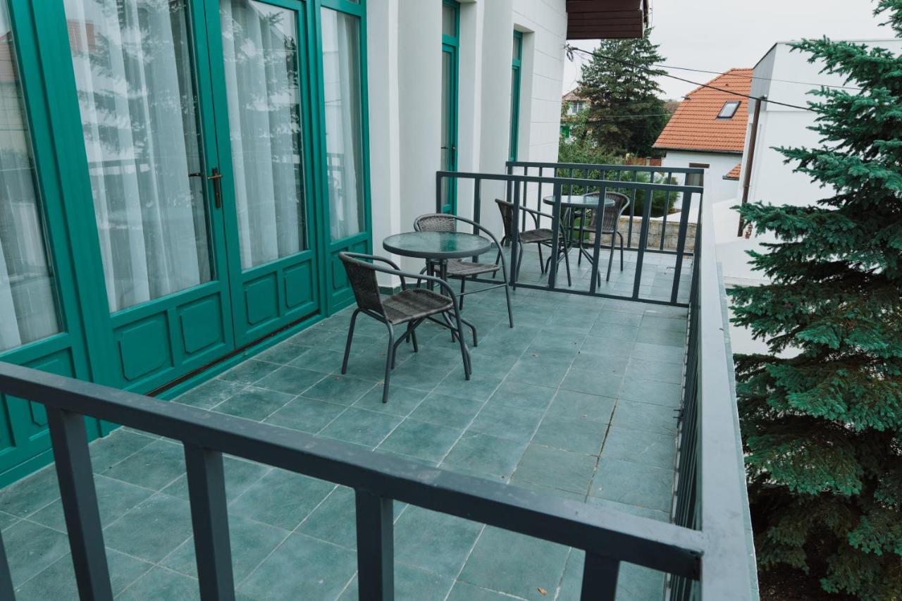 Green Villa Сибиу Экстерьер фото