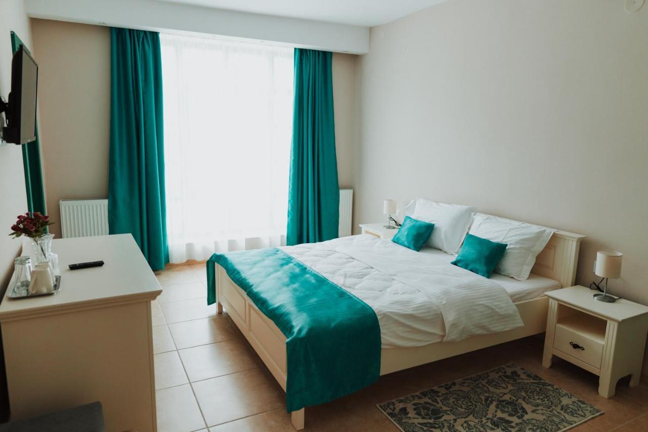 Green Villa Сибиу Экстерьер фото