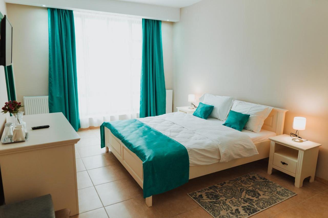 Green Villa Сибиу Экстерьер фото