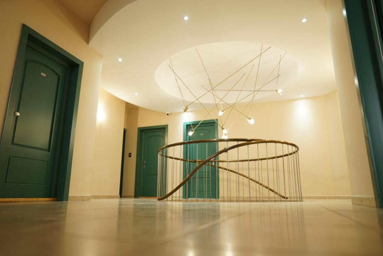 Green Villa Сибиу Экстерьер фото