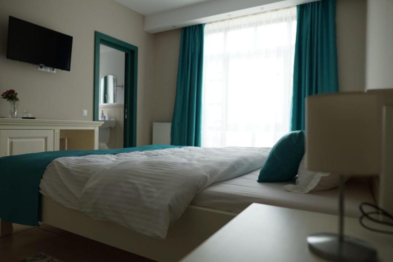 Green Villa Сибиу Экстерьер фото