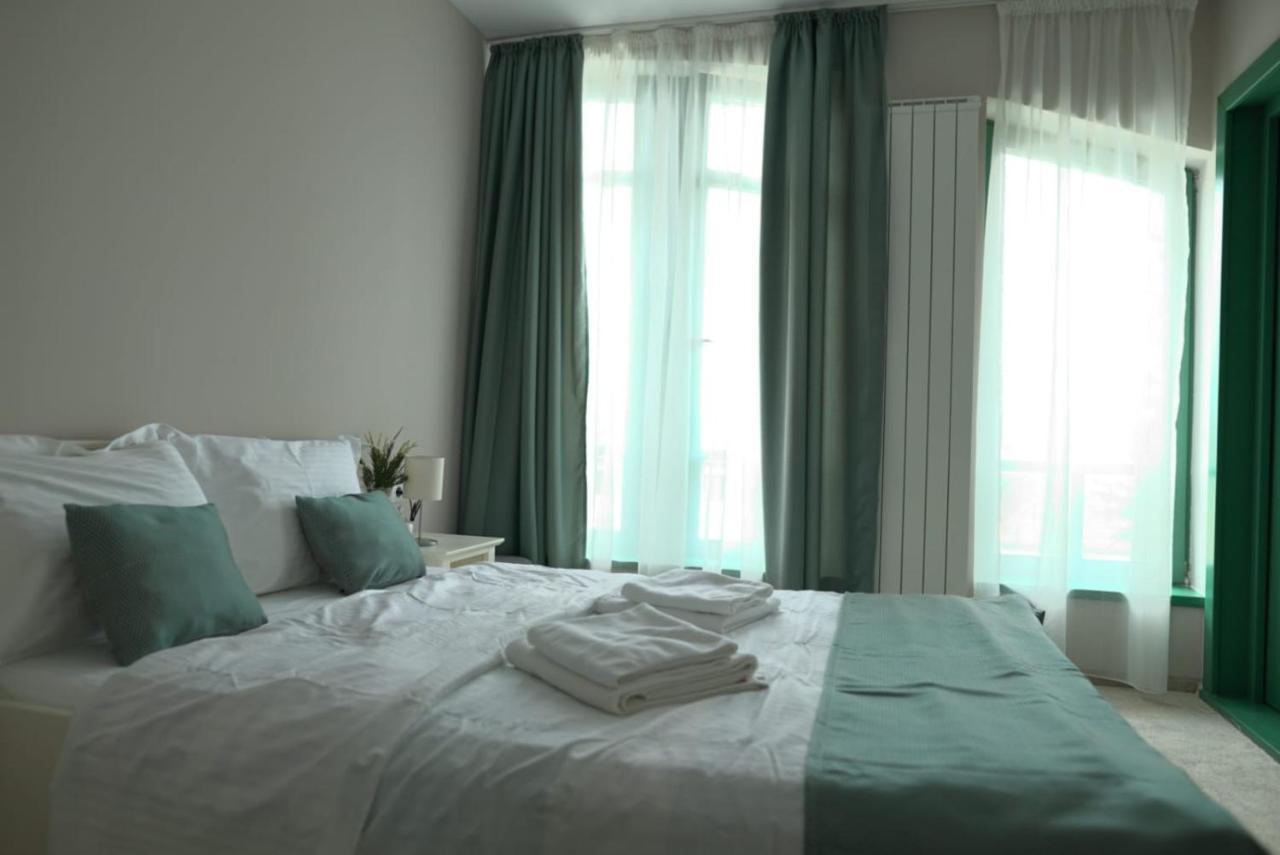 Green Villa Сибиу Экстерьер фото
