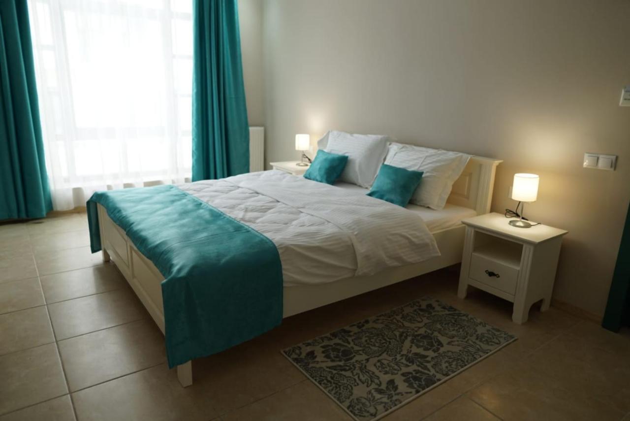 Green Villa Сибиу Экстерьер фото