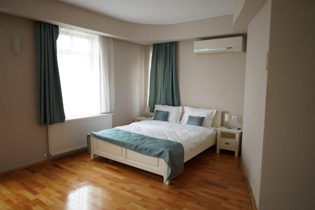 Green Villa Сибиу Экстерьер фото