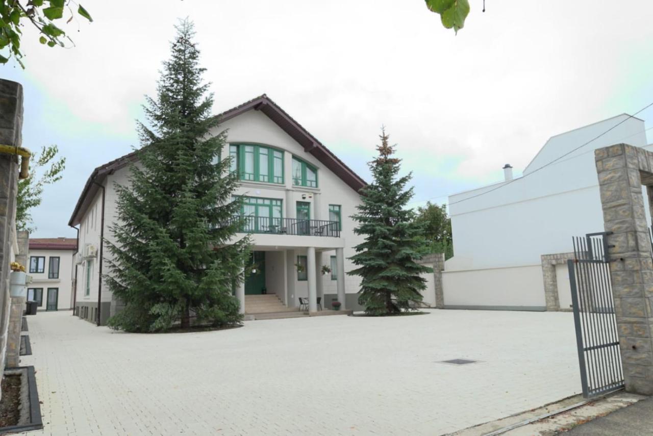 Green Villa Сибиу Экстерьер фото