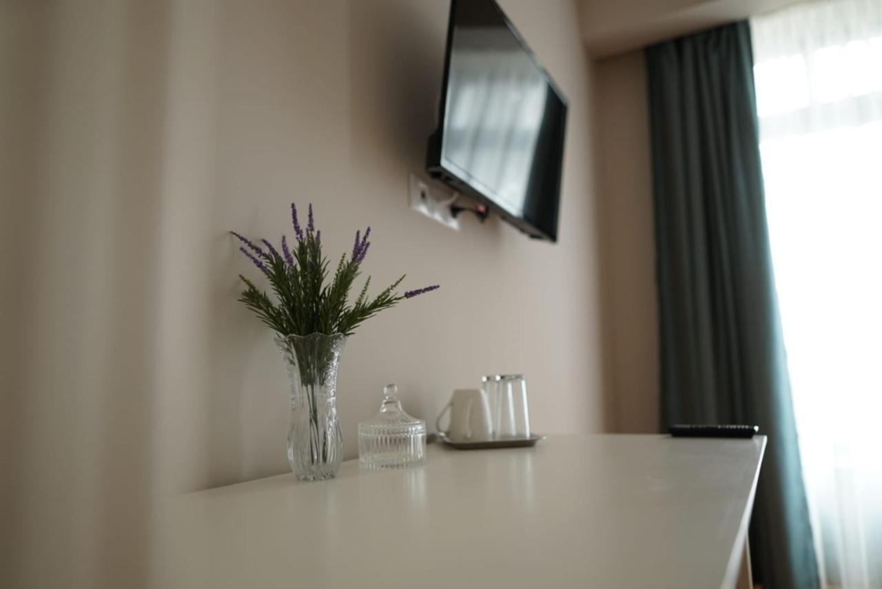 Green Villa Сибиу Экстерьер фото
