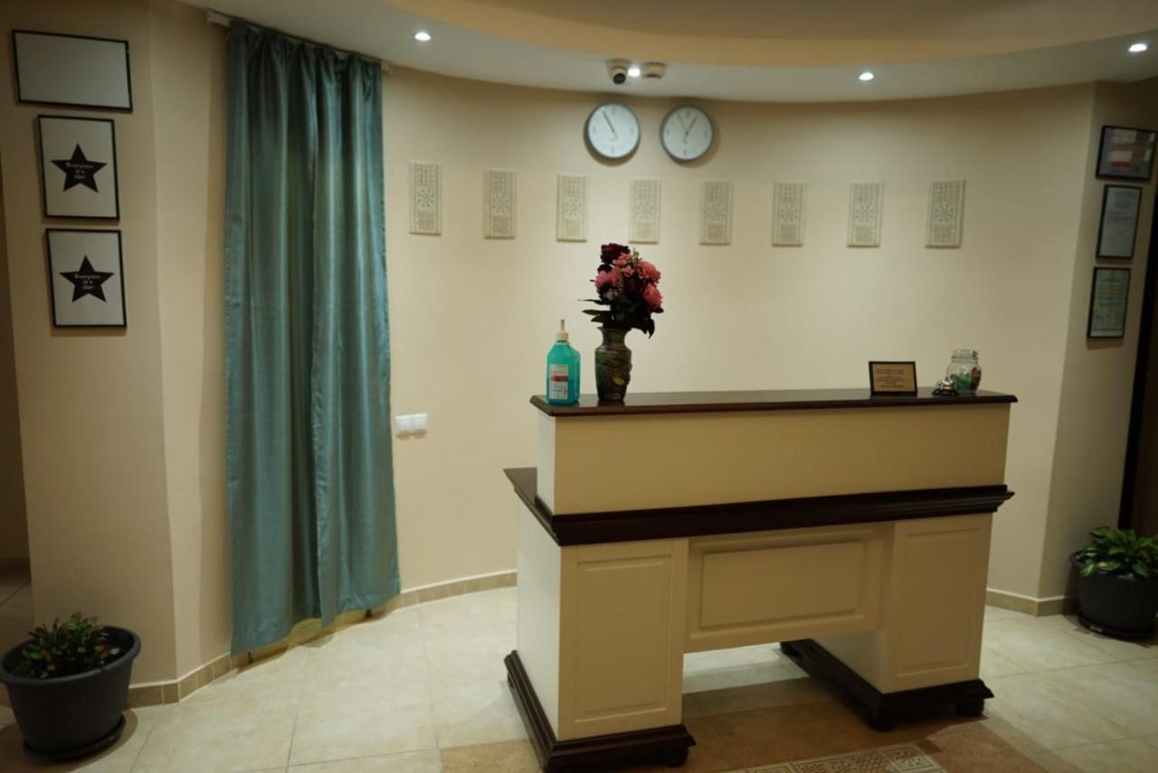 Green Villa Сибиу Экстерьер фото