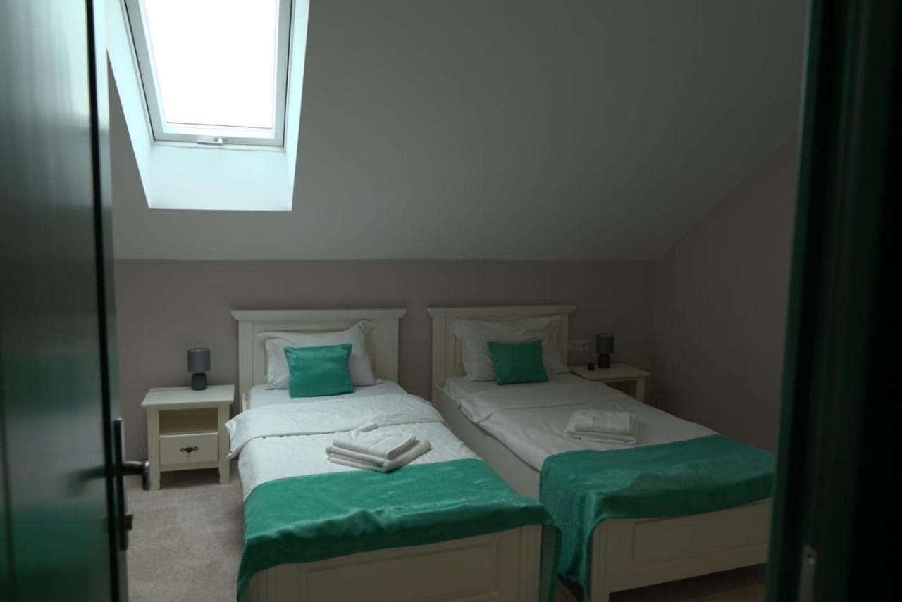 Green Villa Сибиу Экстерьер фото
