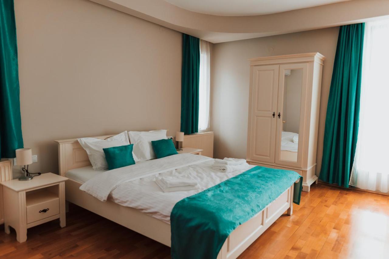 Green Villa Сибиу Экстерьер фото