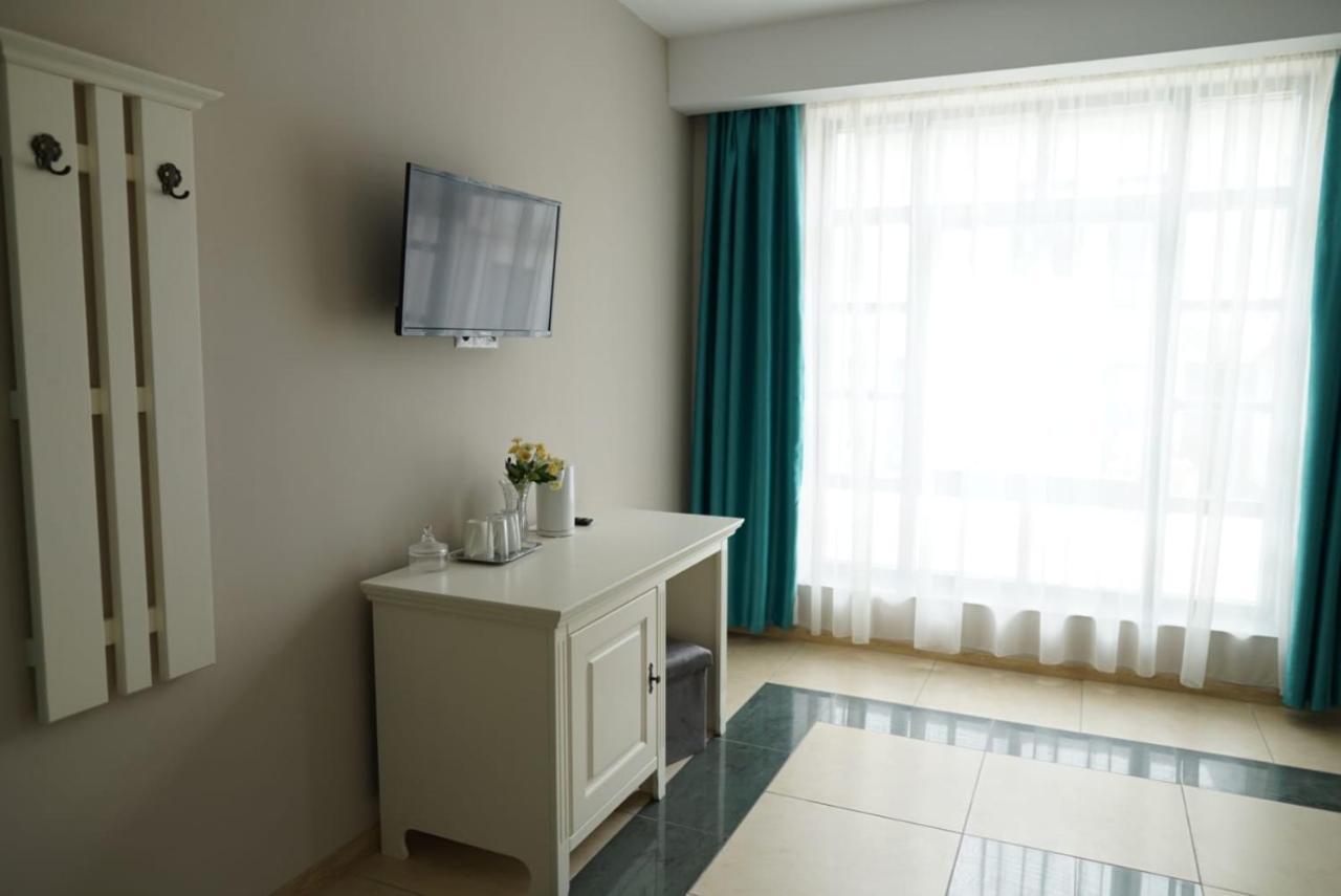 Green Villa Сибиу Экстерьер фото