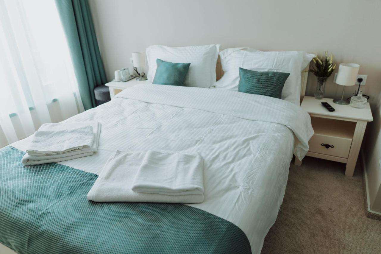 Green Villa Сибиу Экстерьер фото