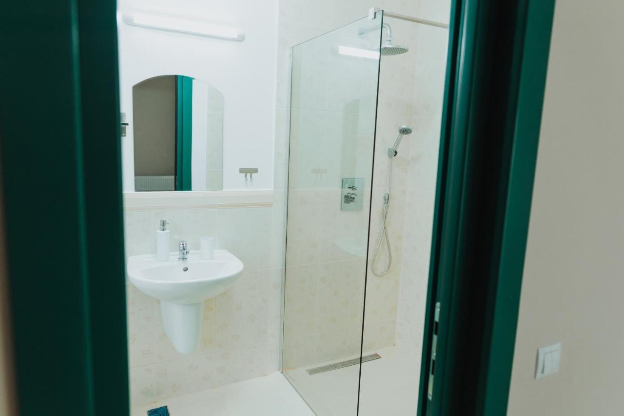 Green Villa Сибиу Экстерьер фото