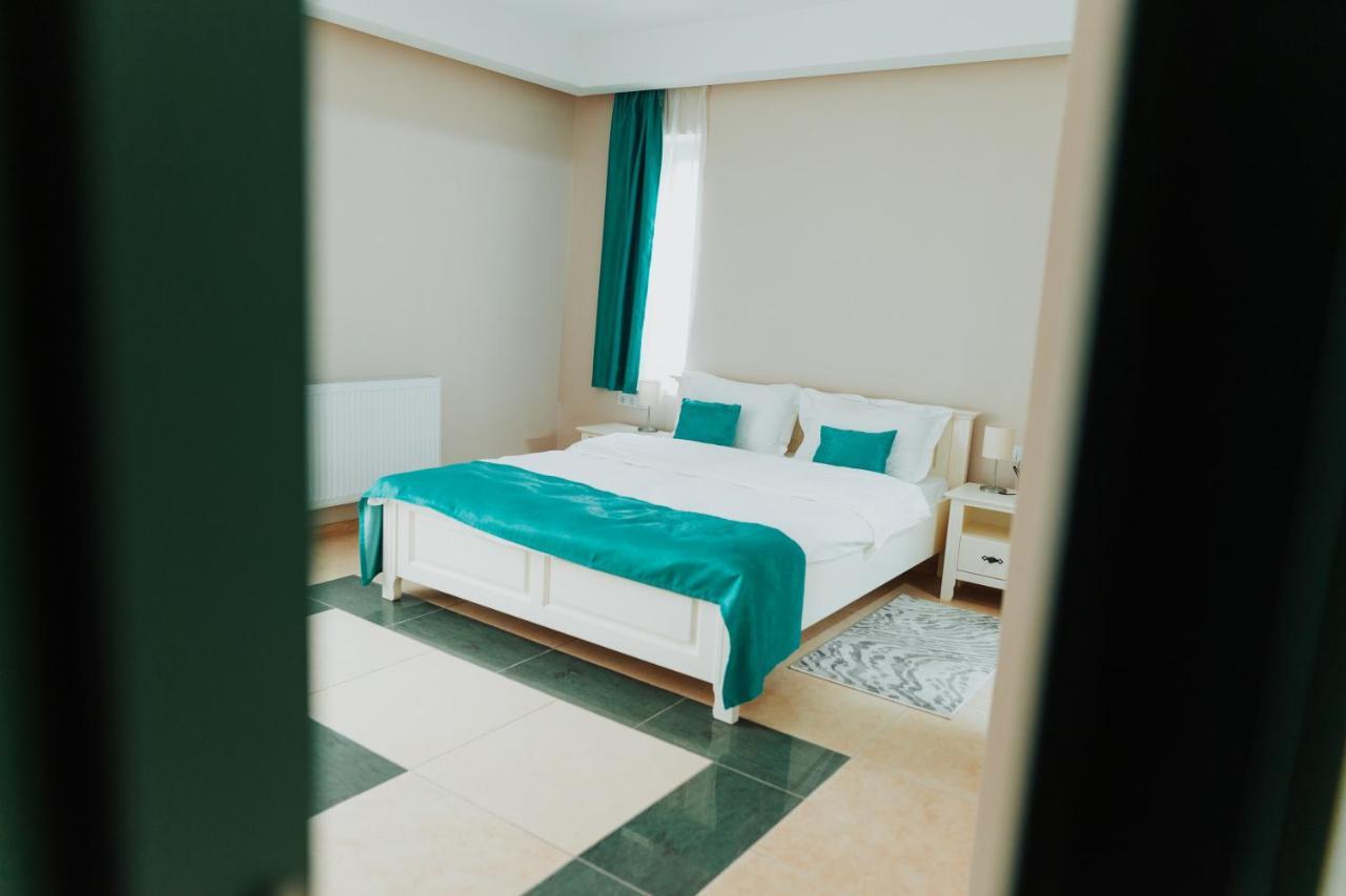 Green Villa Сибиу Экстерьер фото