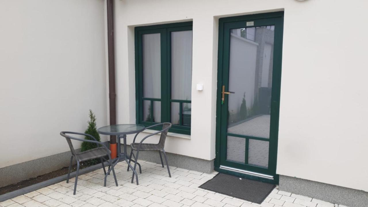 Green Villa Сибиу Экстерьер фото